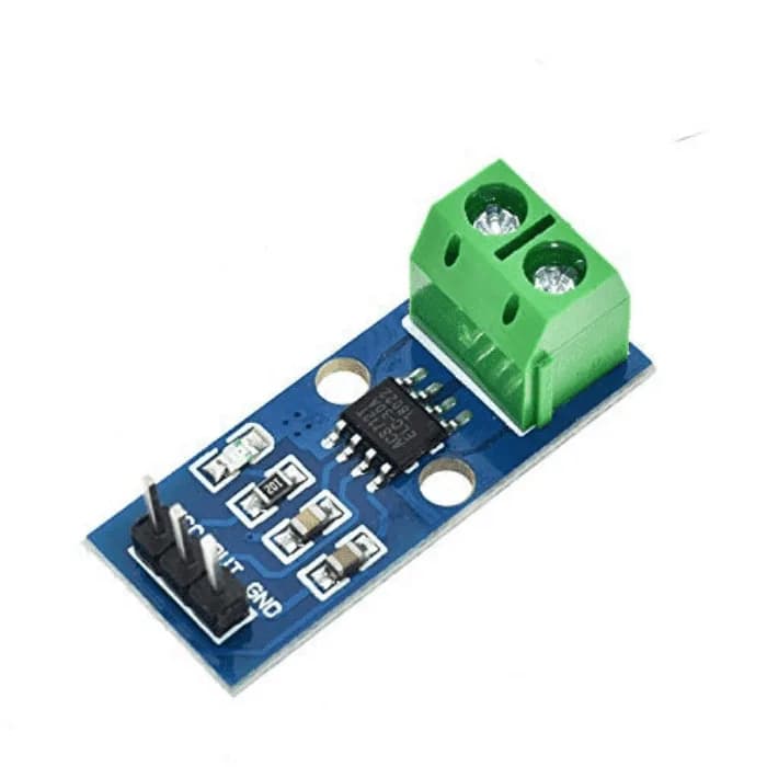 20A ACS712 Датчик тока