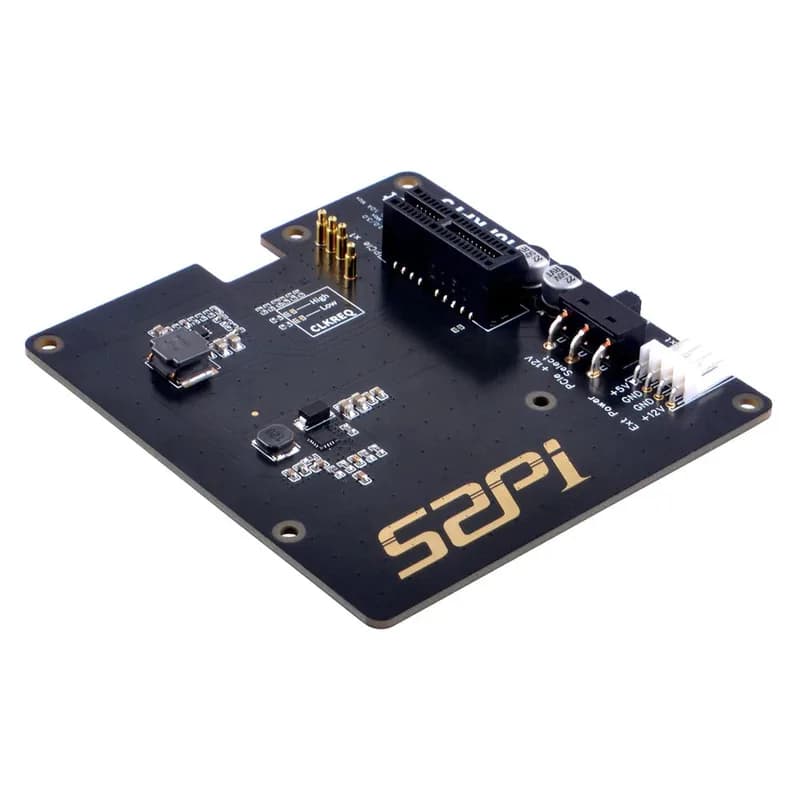 Слот PCIe для Raspberry Pi 5 (P02)