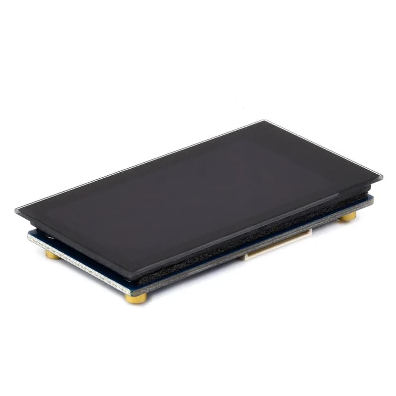 Модуль сенсорного ЖК-дисплея IPS 1,9 дюйма (172x320)