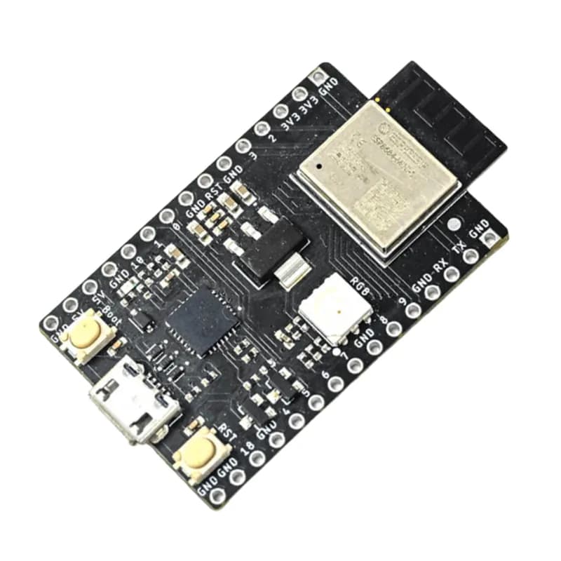 Комплект разработчика SmartElex ESP8684-MINI-1