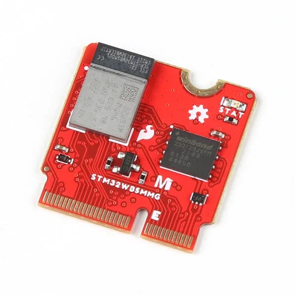 SparkFun MicroMod STM32WB5MMG