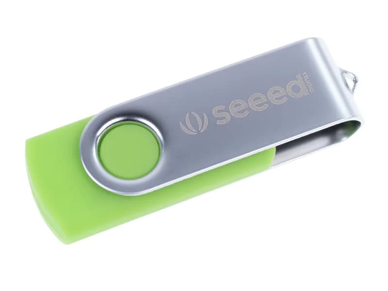 USB-флеш-драйвер Plug and Go емкостью 4 ГБ для комплекта Grove для начинающих — все ресурсы включены