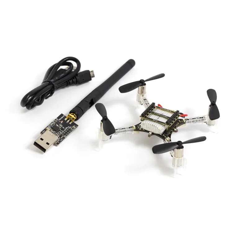 Набор стартовых комплектов Crazyflie для дрона Mirco Quadcopter с открытым исходным кодом