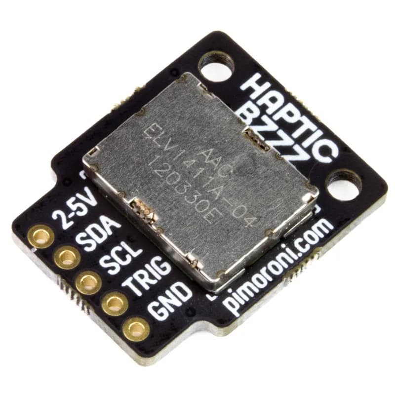 Pimoroni DRV2605L Линейный привод Haptic Breakout