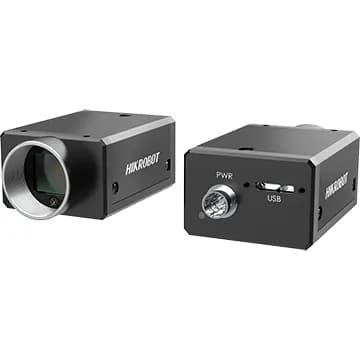 Камера зонального сканирования 25 МП, USB3, GMAX0505, NIR, V4