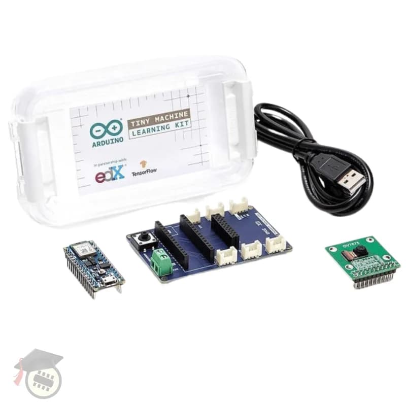 Крошечный комплект машинного обучения Arduino