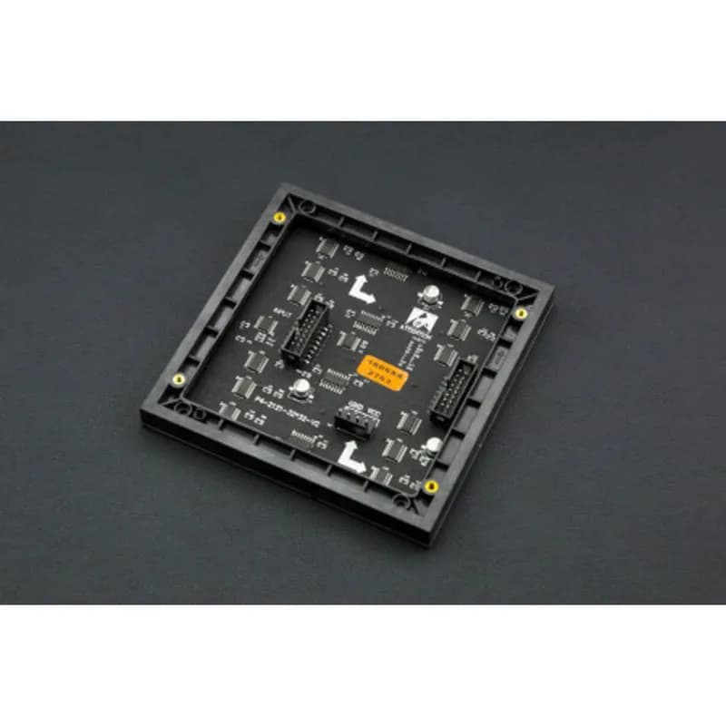32x32 RGB светодиодная матричная панель (шаг 4 мм)
