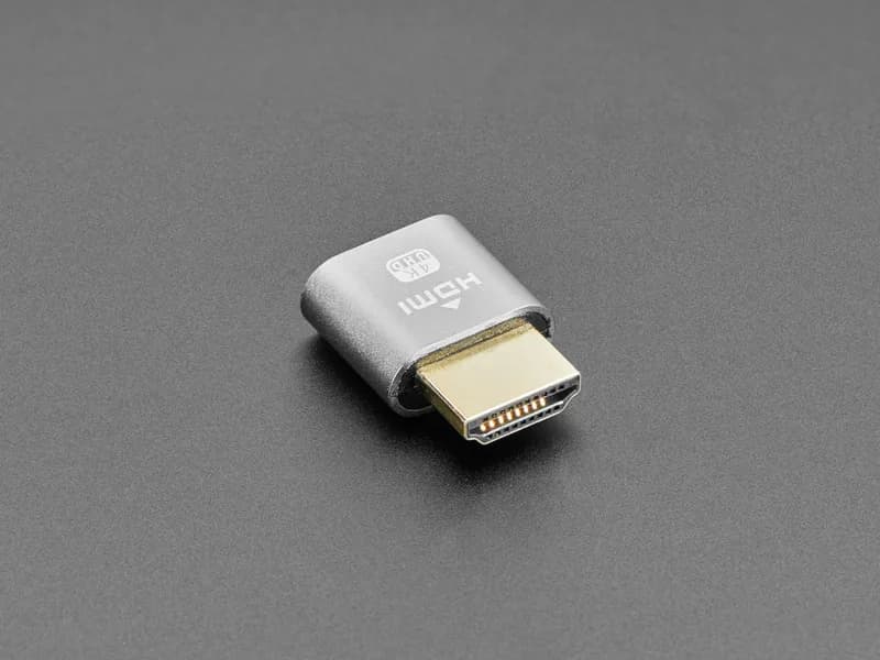 Заглушка HDMI
