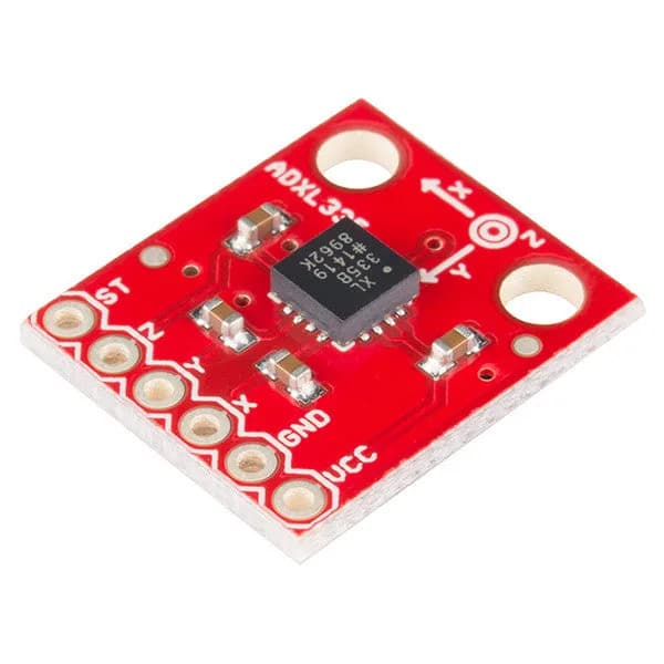 Трехосевой акселерометр SparkFun - ADXL335