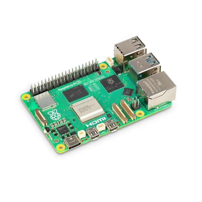 Официальная модель Raspberry Pi 5, 16 ГБ ОЗУ