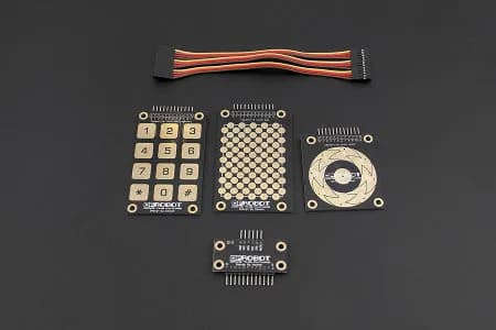 Емкостный сенсорный комплект для Arduino