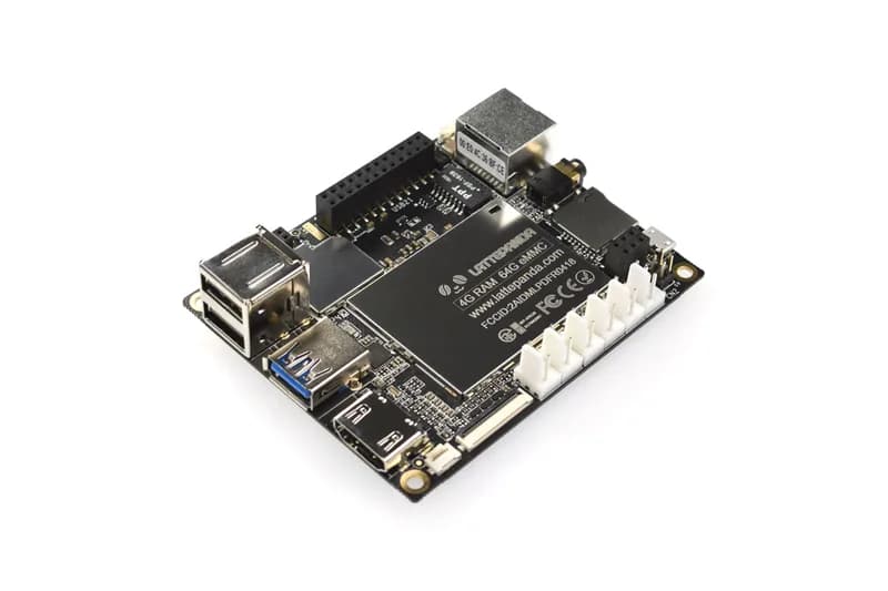 LattePanda V1: радикально измените свои проекты с помощью самого маленького в мире SBC x86