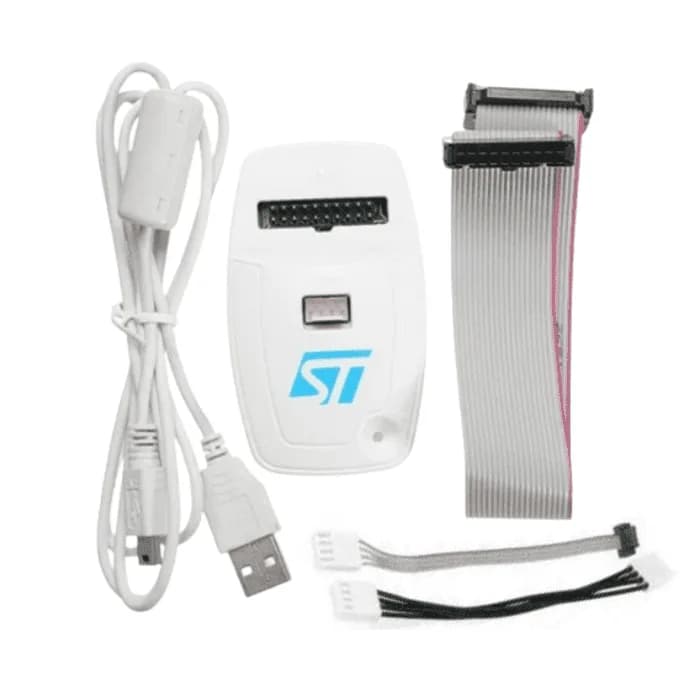 Программатор и отладчик ST-Link V2