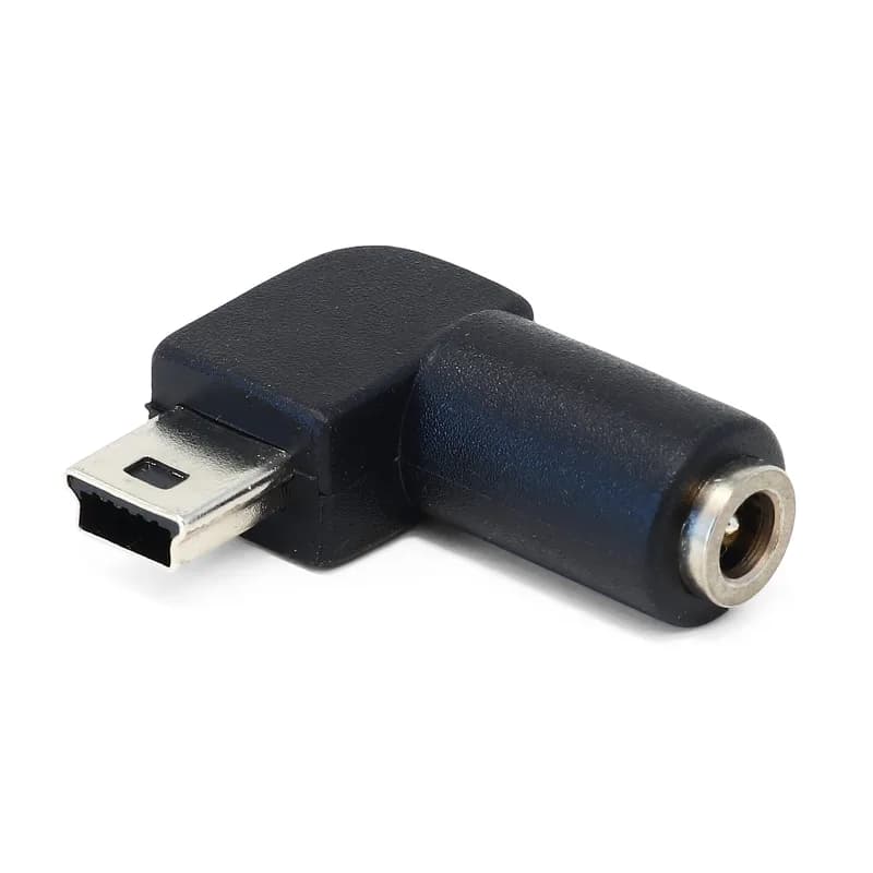 Вольтаический адаптер Mini-USB для солнечных батарей