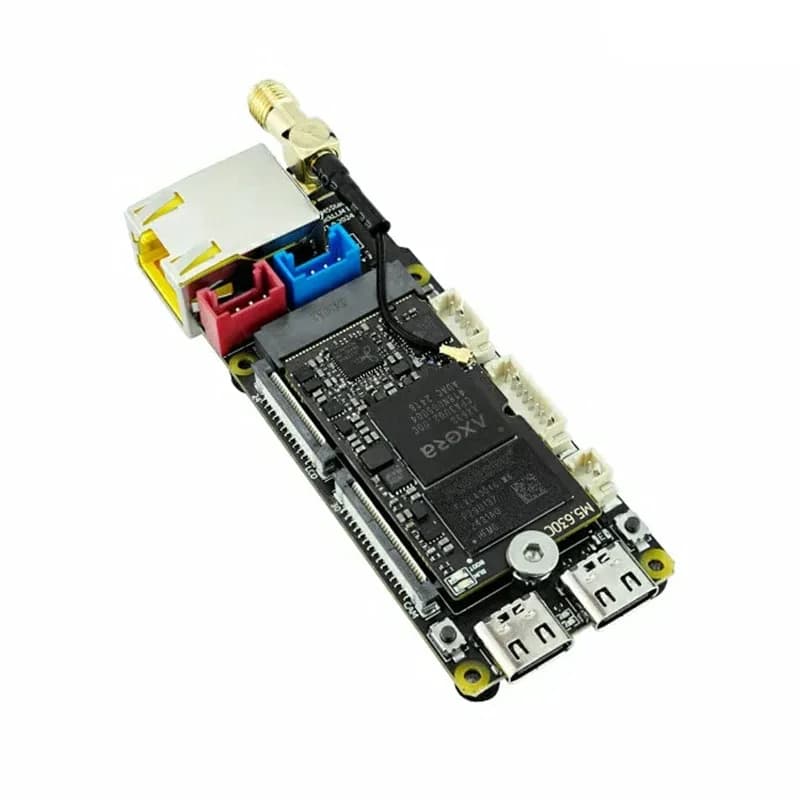 Вычислительный комплект M5Stack LLM630 (AX630C)