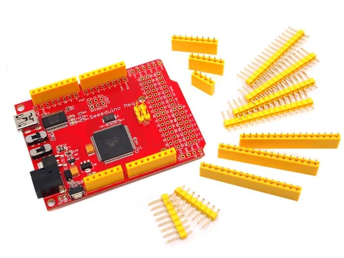 Seeeduino Мега (ATmega2560)