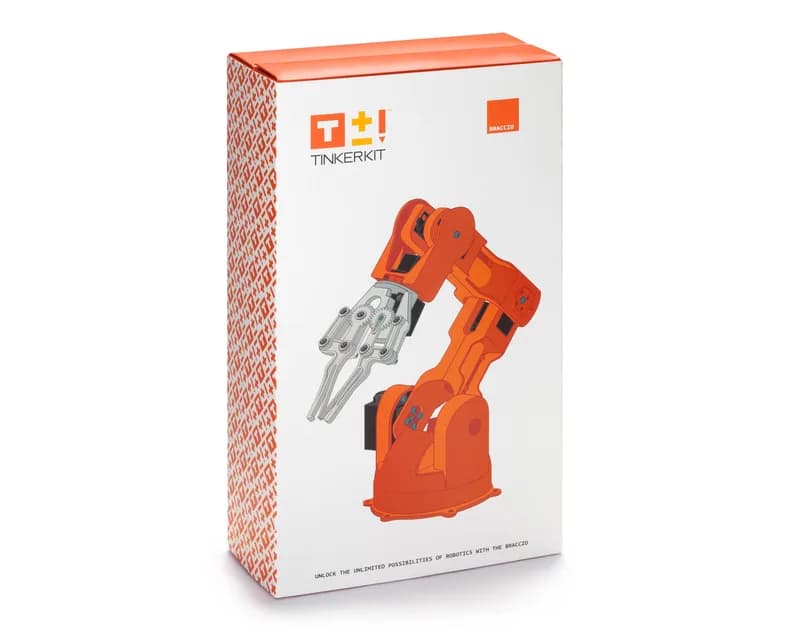 Робот Tinkerkit Браччо