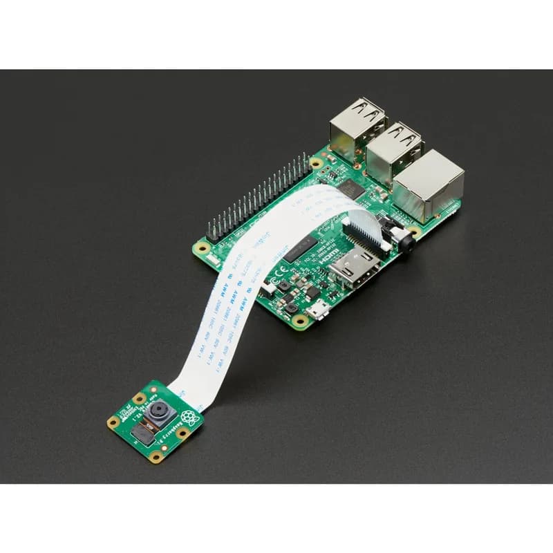 Плата камеры Raspberry Pi v2 — 8 мегапикселей