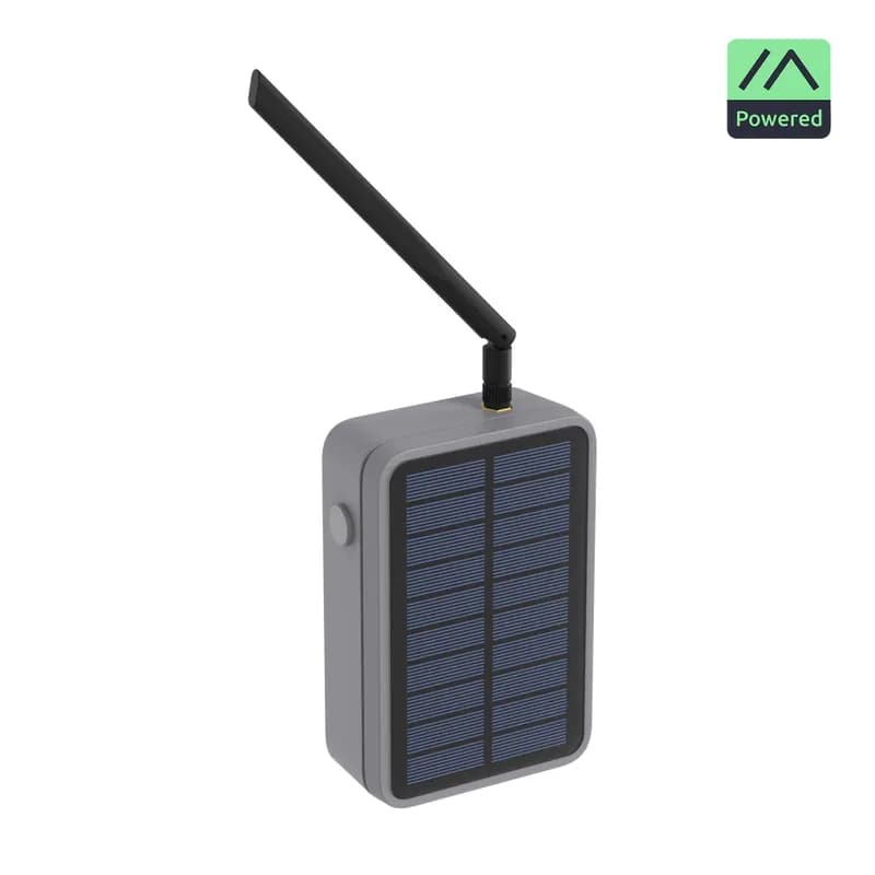 Мини-повторитель WisMesh - Zuverlässige Meshtastic-Konnektivität für den Off-Grid-Einsatz
Миниатюрный повторитель WisMesh