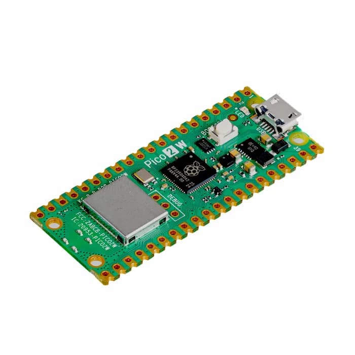 Официальный Raspberry Pi Pico 2 Вт