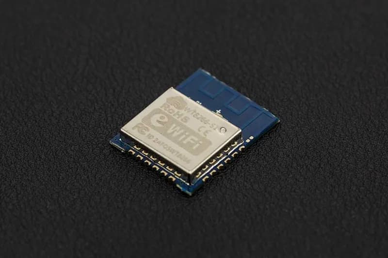 WT8266-S1 WiFi модуль на базе ESP8266
