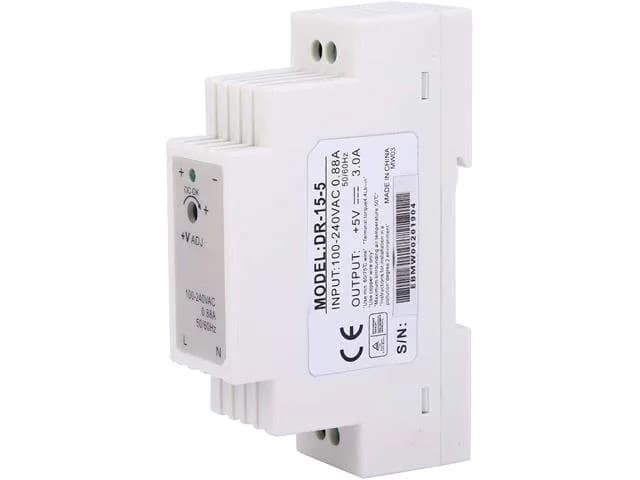 PSU SWMDR15-5 15W 5V 3A