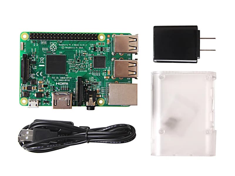 Стартовый комплект для Raspberry Pi