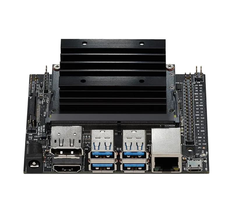 Комплект разработчика NVIDIA Jetson Nano