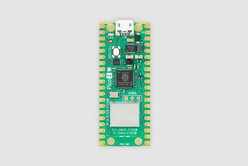 Raspberry Pi® Pico 2 Вт