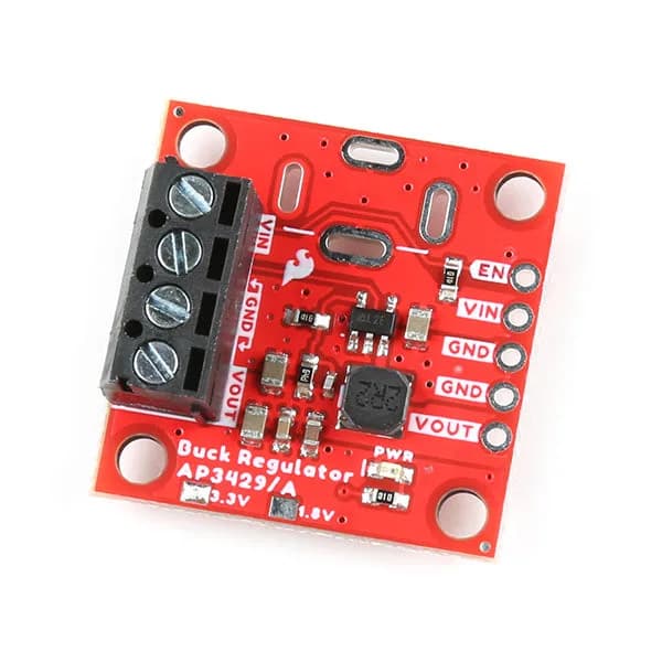 Прорыв понижающего стабилизатора SparkFun - 3,3 В (AP3429A)