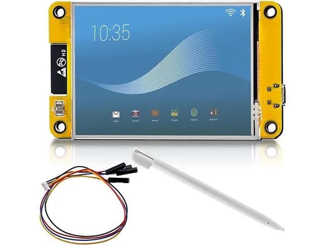 BDD ESP32 LVGL+WIFI+BT+2.8IN LCD