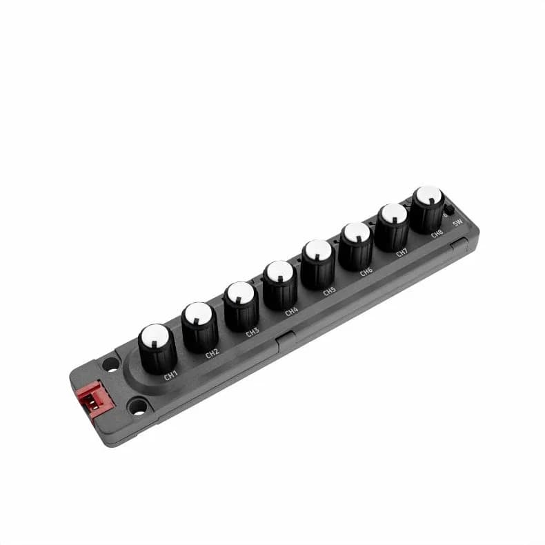 8-энкодерный блок (STM32F030)