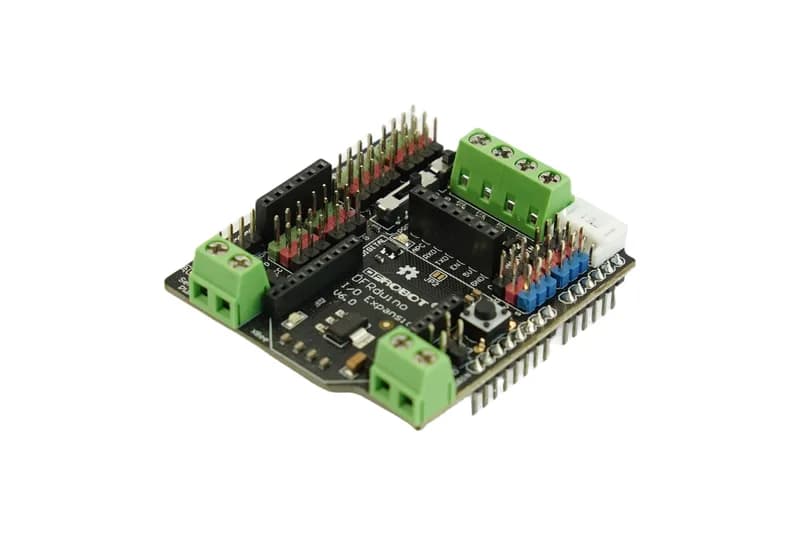 Усовершенствуйте свой Arduino с помощью платы расширения ввода-вывода RS485!