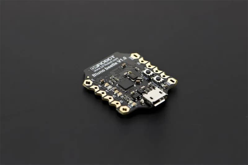 Bluno Beetle - Компактный Arduino с BLE