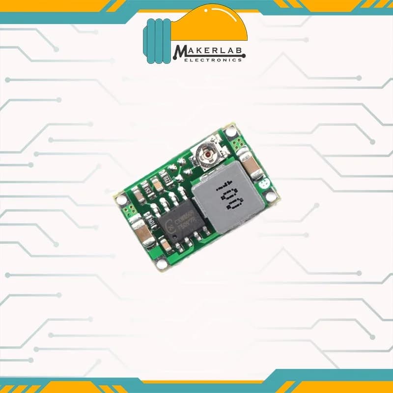 Mini 360 DC DC 1.8A понижающий преобразователь, понижающий модуль