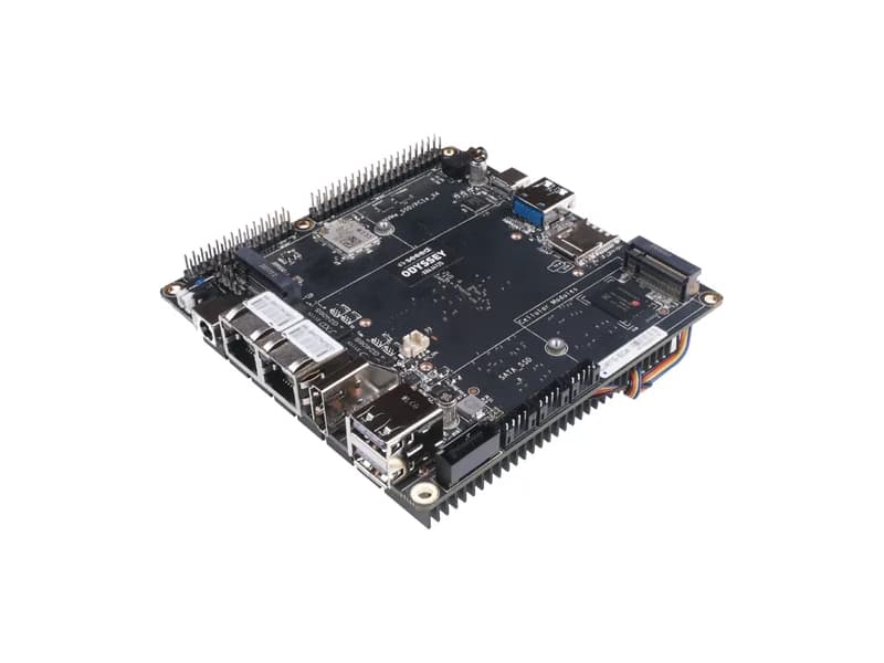 ODYSSEY - X86J4125864 Самый расширяемый мини-ПК Win10 (Linux и Arduino Core) с 8 ГБ ОЗУ + 64 ГБ eMMC (TELEC)