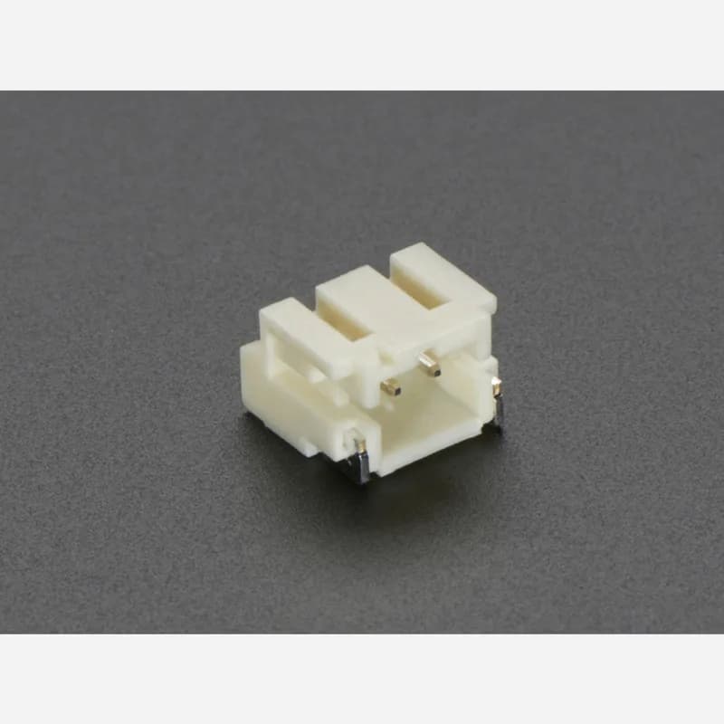 JST-PH 2-контактный угловой разъем SMT
