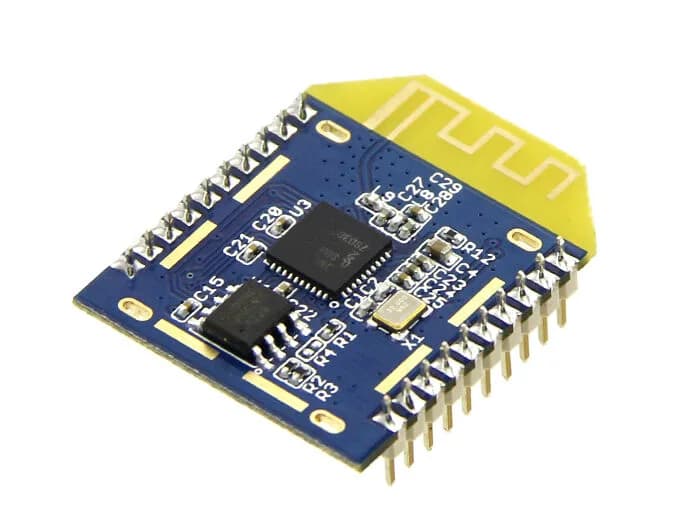 Mesh Bee — модуль Zigbee Pro с открытым исходным кодом и MCU (JN5168)