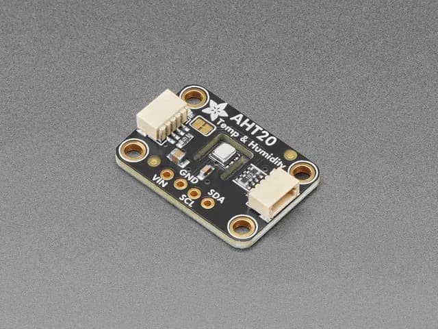 Adafruit AHT20 - Коммутационная плата датчика температуры и влажности