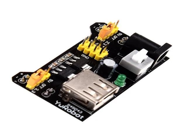 BMT BREADBOARD POWER MODULE