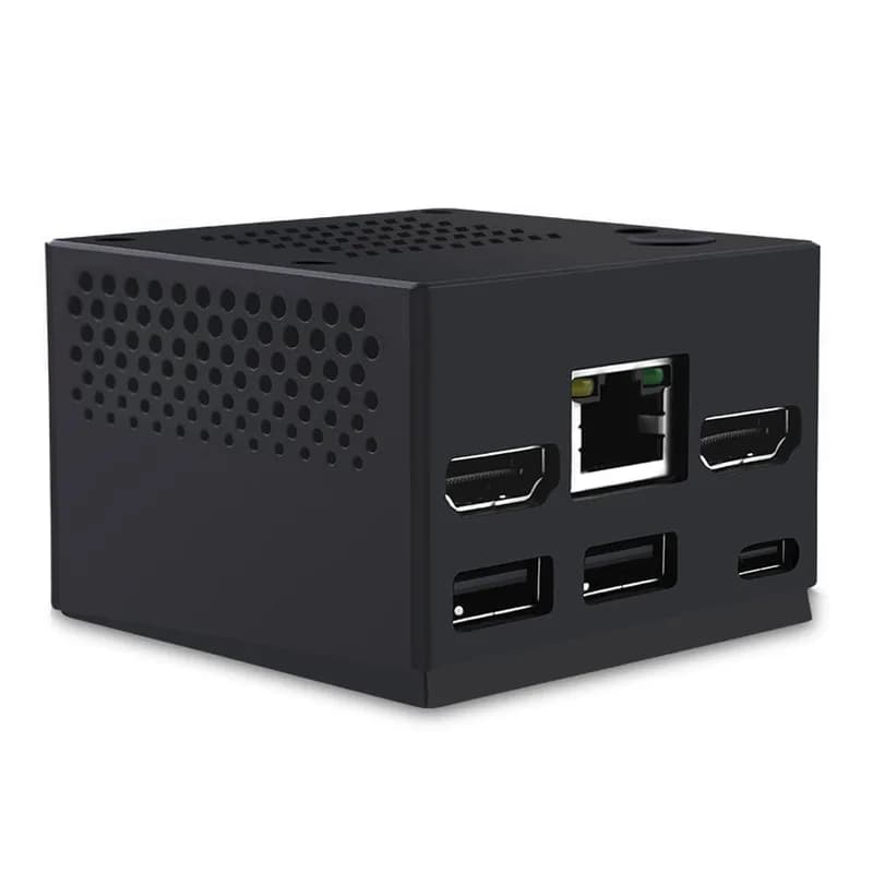 Мини-куб DeskPi для CM5/CM4