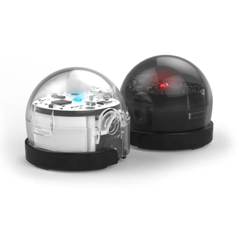 Ozobot Bit 2.0 - Набор из 6 мастерских с маркерами