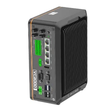 Контроллер машинного зрения VC2100N978GB+128G SSD+ 1THDDSПоддержка POE