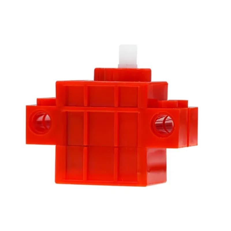 Geekservo Motor, совместимый с Lego