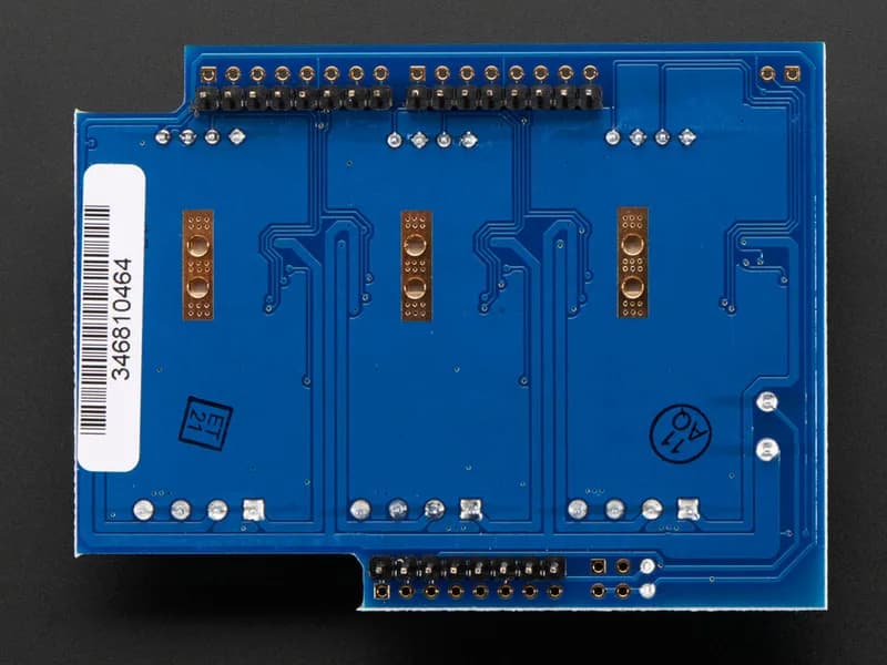Синтетос gShield (grblShield) V5