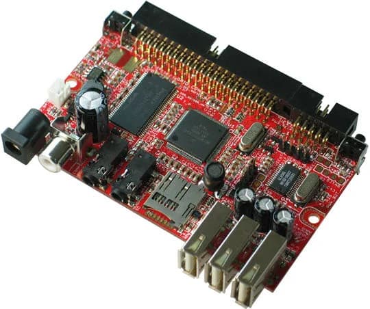 iMX233-OLinuXino-MINI ОДНОПЛАТНЫЙ КОМПЬЮТЕР LINUX С I.MX233 ARM926J @ 454MHZ