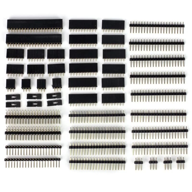 Maker Essentials — различные заголовки