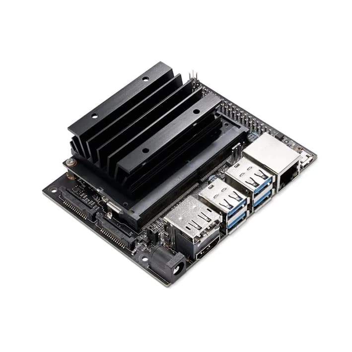 Комплект разработчика NVIDIA® Jetson Nano™ — B01