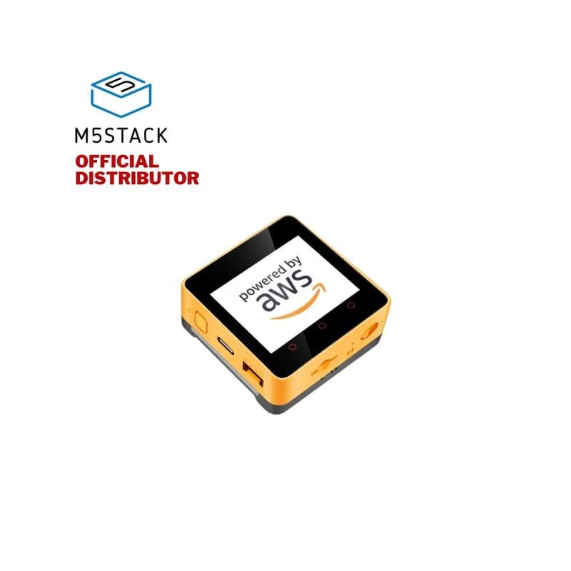 Комплект разработки M5Stack Core2 для AWS ESP32 IoT