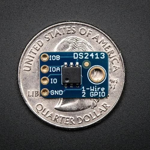 DS2413 1-Wire GPIO